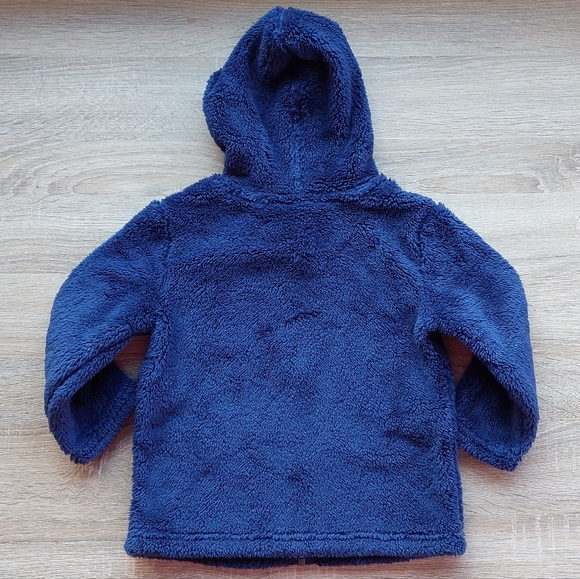 NEW Hanna Andersson marshmallow coat size 3 - Picture 11 of 16